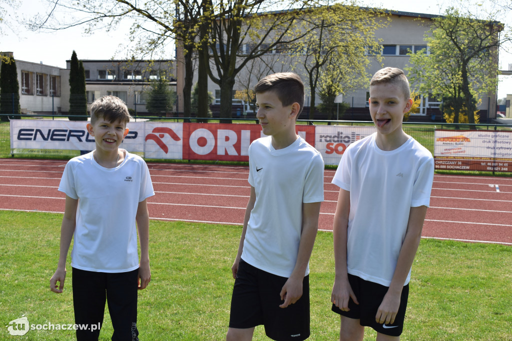Wróciły Czwartki Lekkoatletyczne