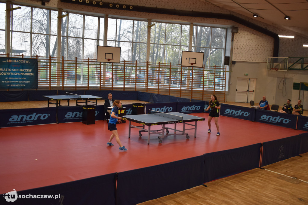 Półfinałowy mecz SKTS - KU AZS UE Wrocław