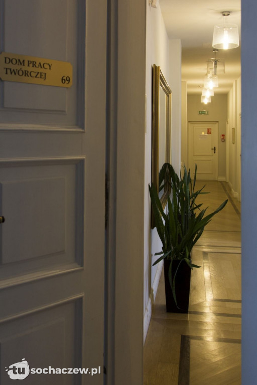 Dom Pracy Twórczej w Sannikach