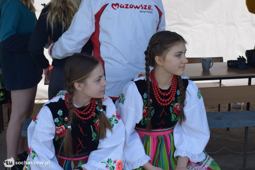 XXIV Mazowieckie Igrzyska Młodzieży Szkolnej w indywidualnych biegach przełajowych szkół podstawowych i ponadpodstawowych
