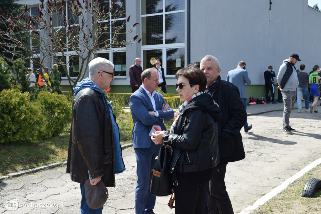 XXIV Mazowieckie Igrzyska Młodzieży Szkolnej w indywidualnych biegach przełajowych szkół podstawowych i ponadpodstawowych
