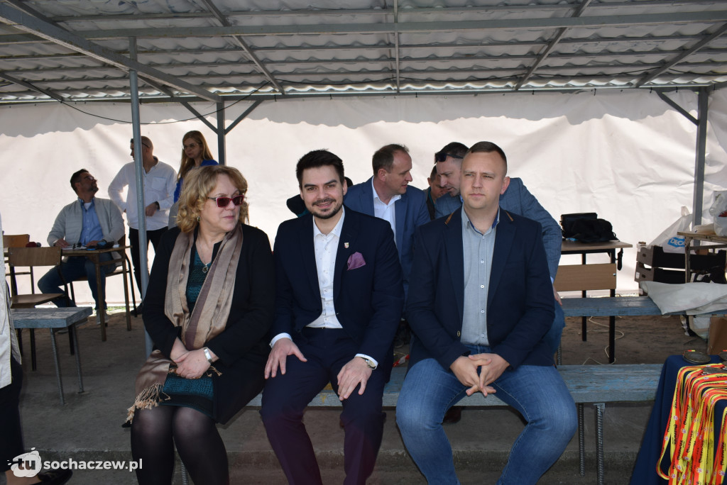 XXIV Mazowieckie Igrzyska Młodzieży Szkolnej w indywidualnych biegach przełajowych szkół podstawowych i ponadpodstawowych