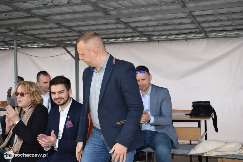 XXIV Mazowieckie Igrzyska Młodzieży Szkolnej w indywidualnych biegach przełajowych szkół podstawowych i ponadpodstawowych