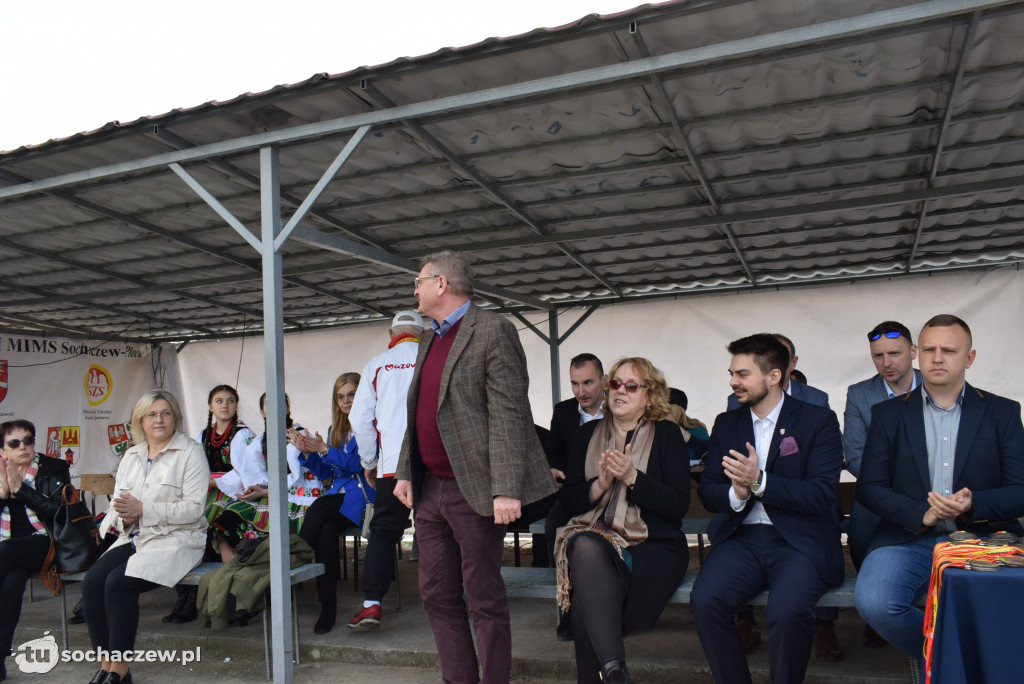 XXIV Mazowieckie Igrzyska Młodzieży Szkolnej w indywidualnych biegach przełajowych szkół podstawowych i ponadpodstawowych