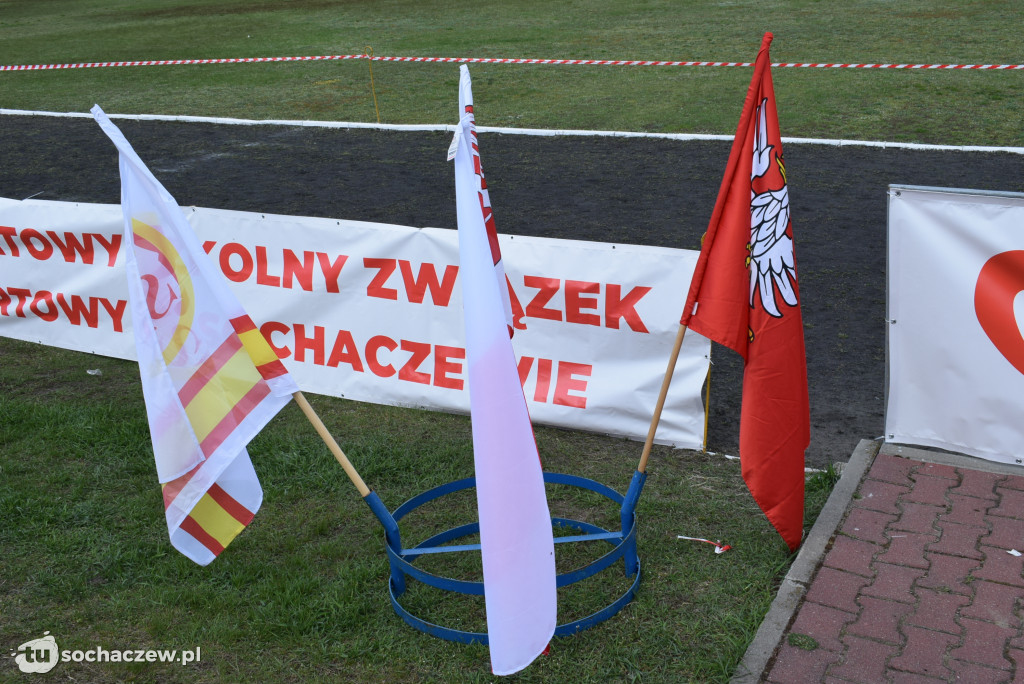 XXIV Mazowieckie Igrzyska Młodzieży Szkolnej w indywidualnych biegach przełajowych szkół podstawowych i ponadpodstawowych