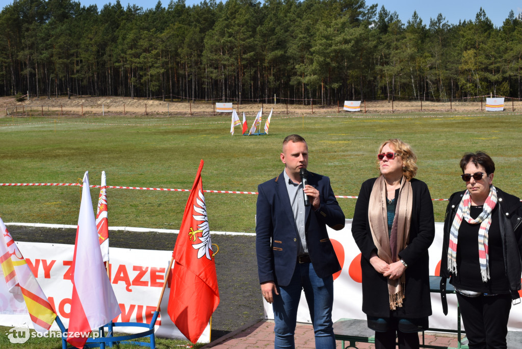 XXIV Mazowieckie Igrzyska Młodzieży Szkolnej w indywidualnych biegach przełajowych szkół podstawowych i ponadpodstawowych