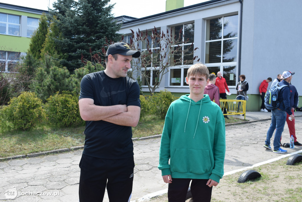 XXIV Mazowieckie Igrzyska Młodzieży Szkolnej w indywidualnych biegach przełajowych szkół podstawowych i ponadpodstawowych