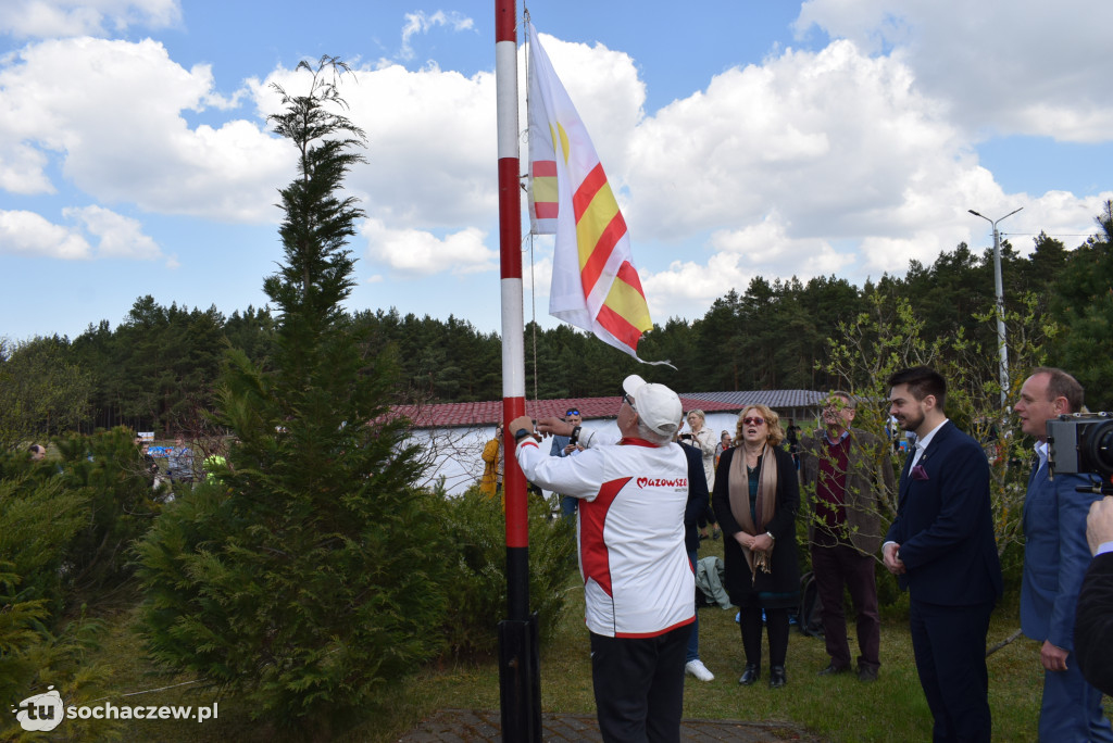 XXIV Mazowieckie Igrzyska Młodzieży Szkolnej w indywidualnych biegach przełajowych szkół podstawowych i ponadpodstawowych