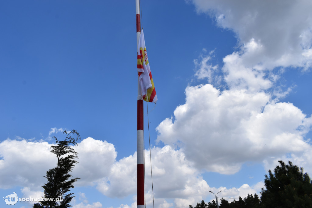 XXIV Mazowieckie Igrzyska Młodzieży Szkolnej w indywidualnych biegach przełajowych szkół podstawowych i ponadpodstawowych
