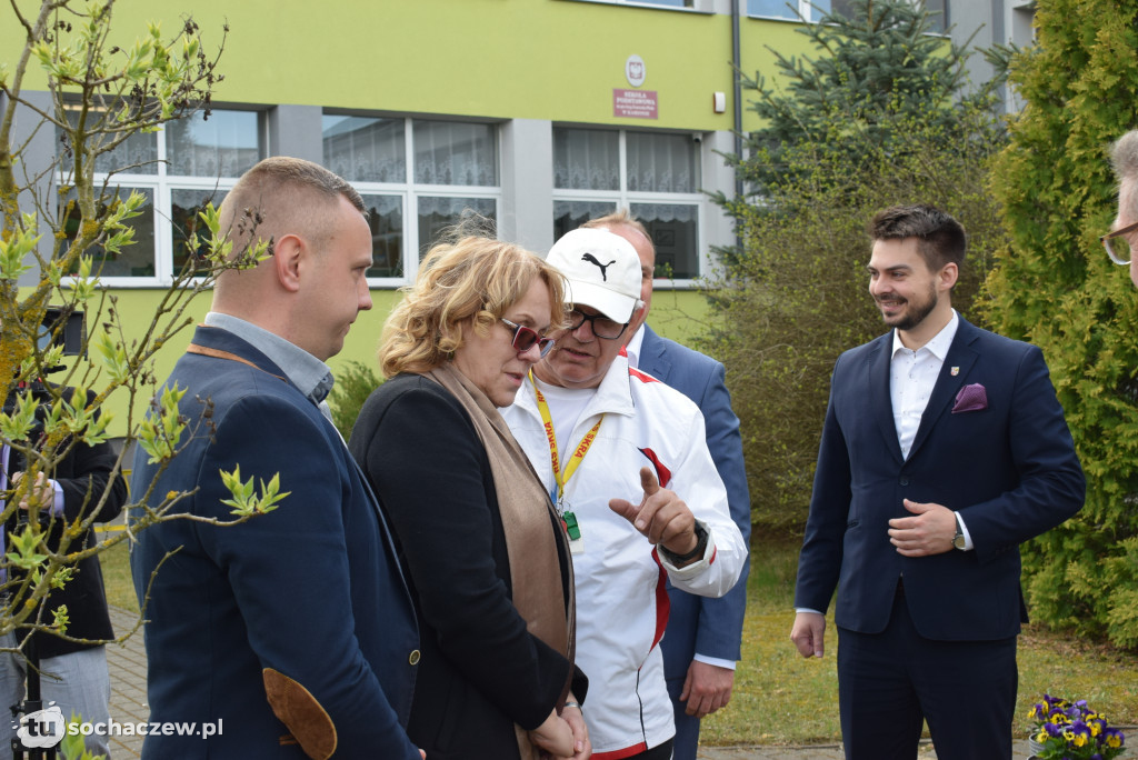 XXIV Mazowieckie Igrzyska Młodzieży Szkolnej w indywidualnych biegach przełajowych szkół podstawowych i ponadpodstawowych