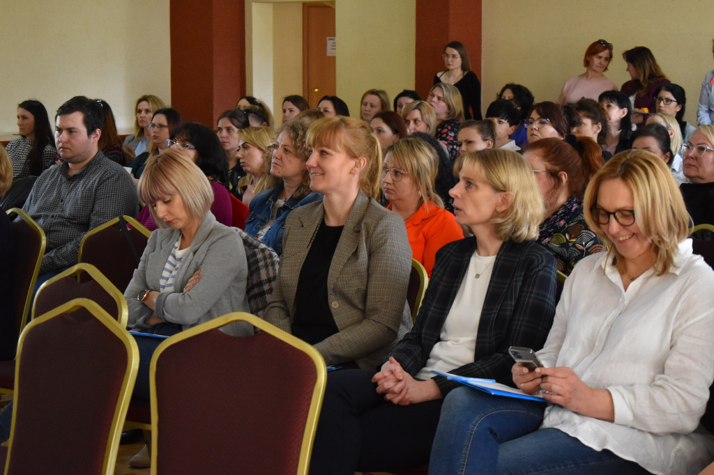 Konferencja PPP o autyzmie