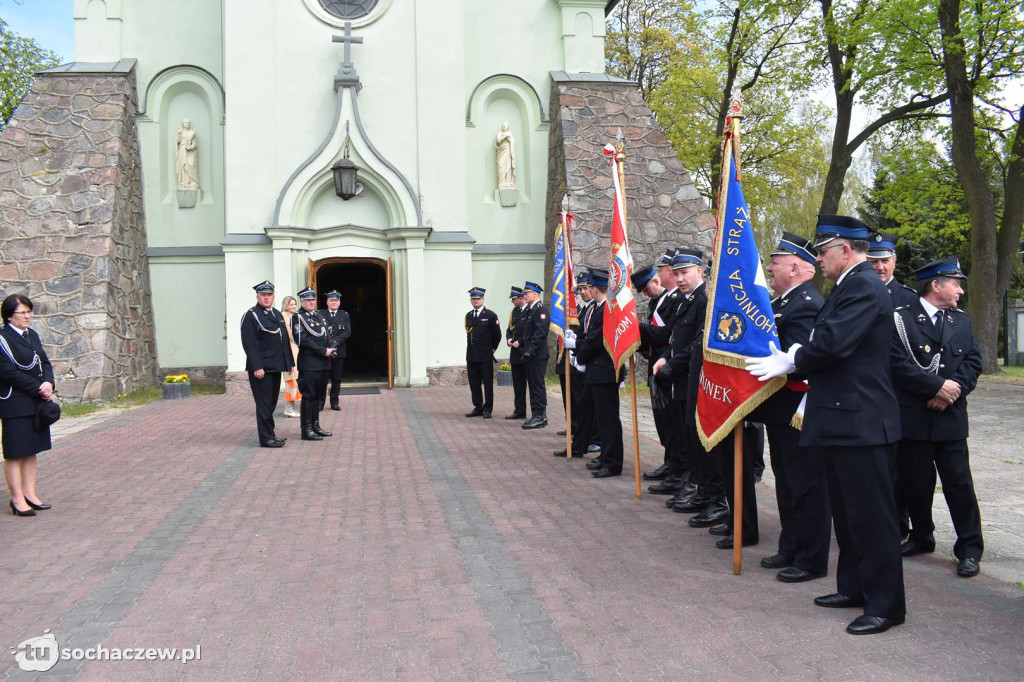 50-lecie OSP Ostrowce i Gminny Dzień Strażaka