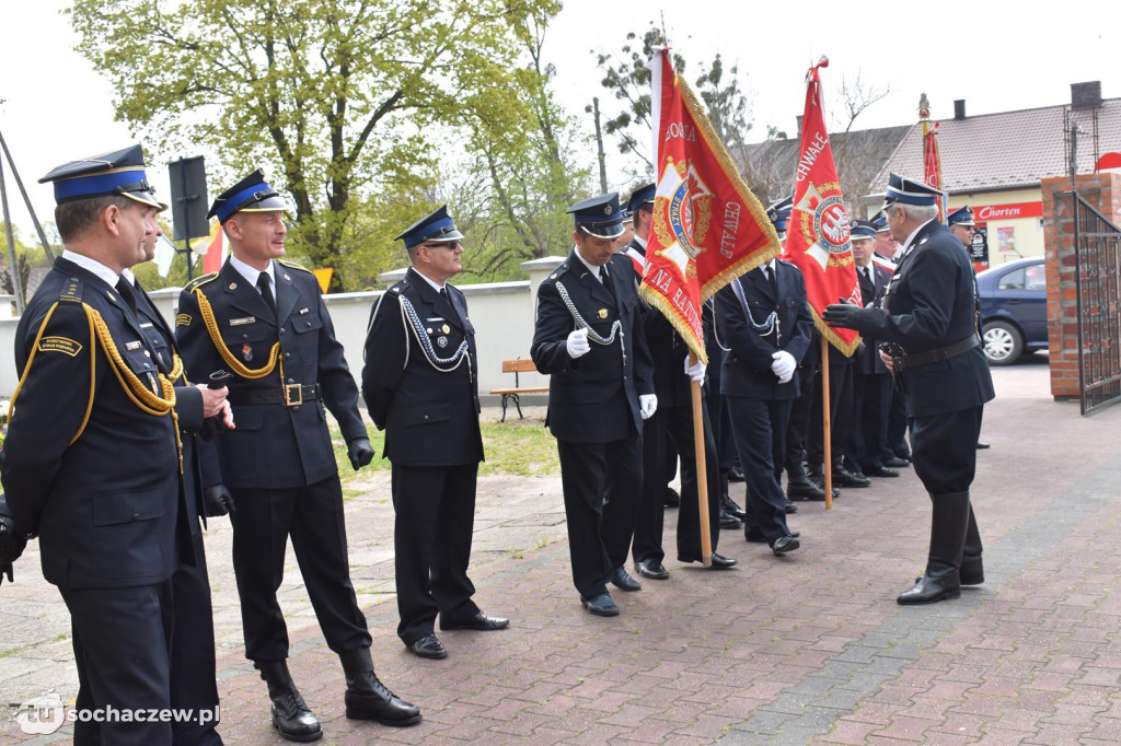 50-lecie OSP Ostrowce i Gminny Dzień Strażaka