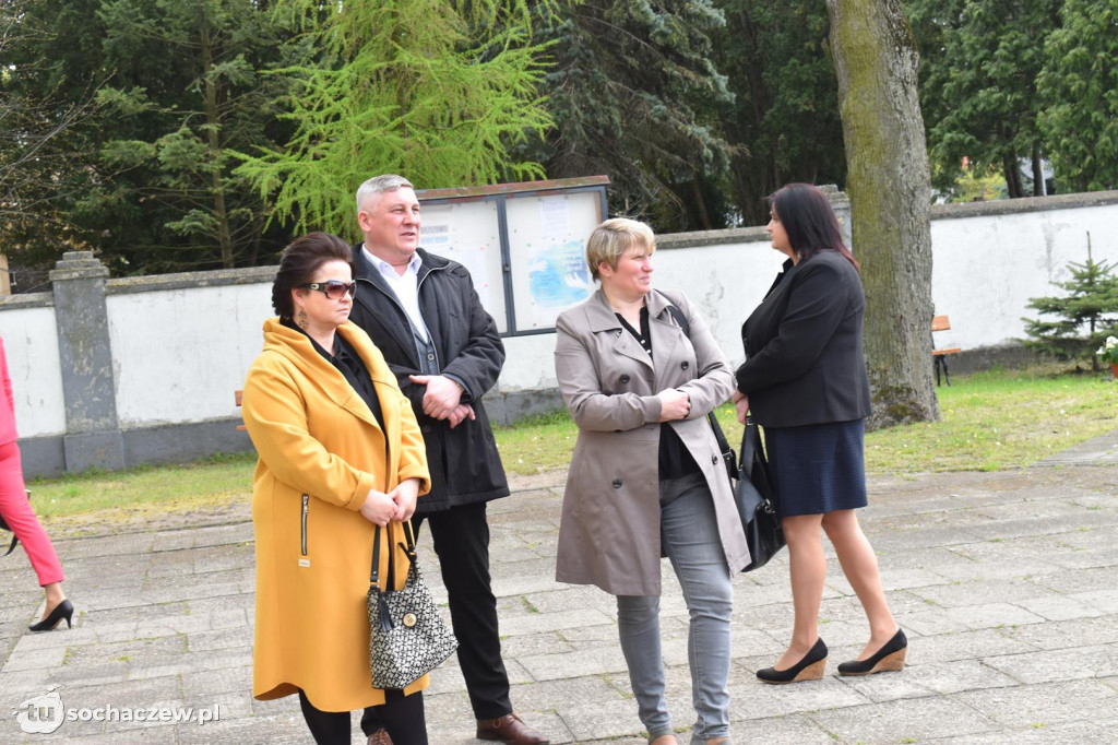 50-lecie OSP Ostrowce i Gminny Dzień Strażaka