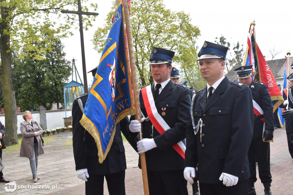 50-lecie OSP Ostrowce i Gminny Dzień Strażaka
