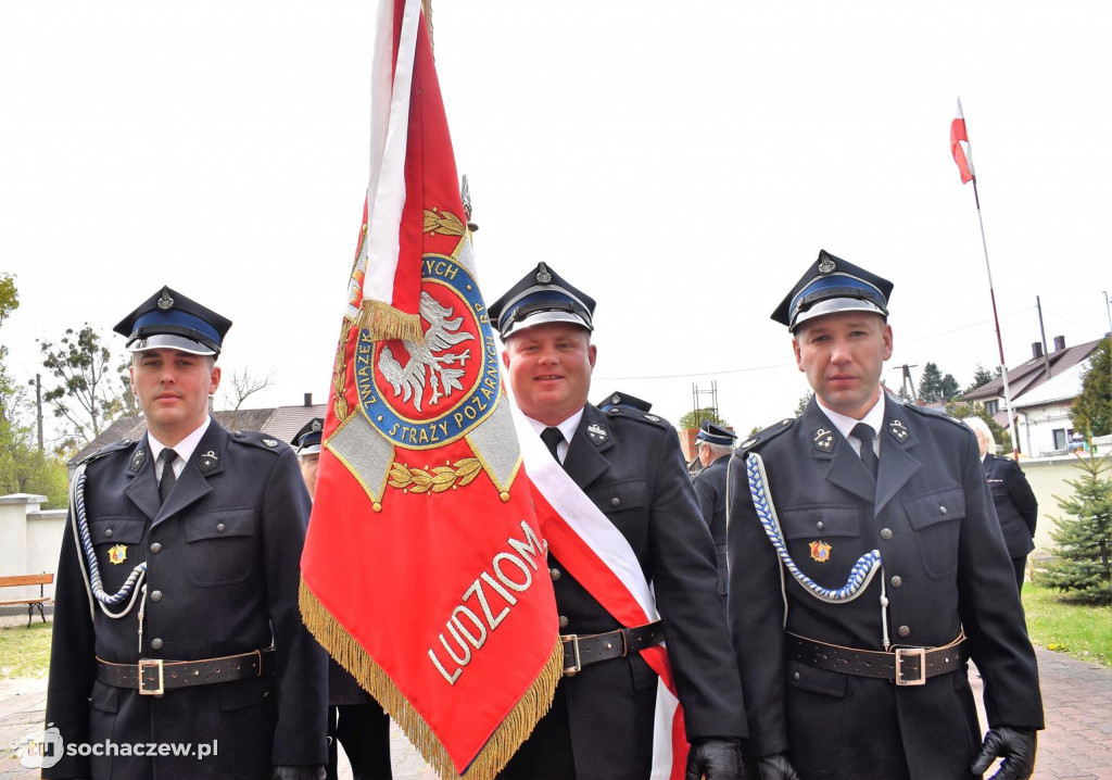 50-lecie OSP Ostrowce i Gminny Dzień Strażaka