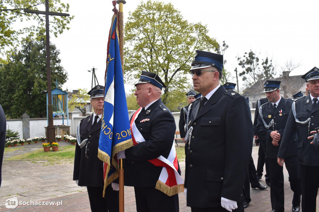 50-lecie OSP Ostrowce i Gminny Dzień Strażaka