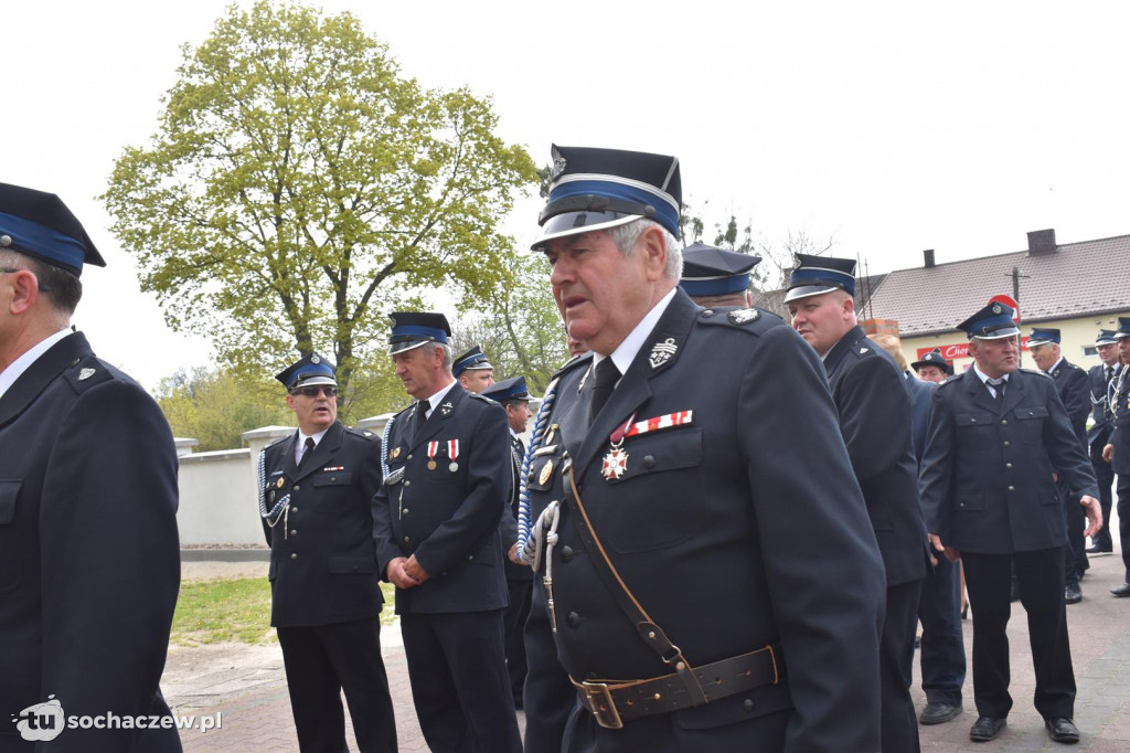 50-lecie OSP Ostrowce i Gminny Dzień Strażaka