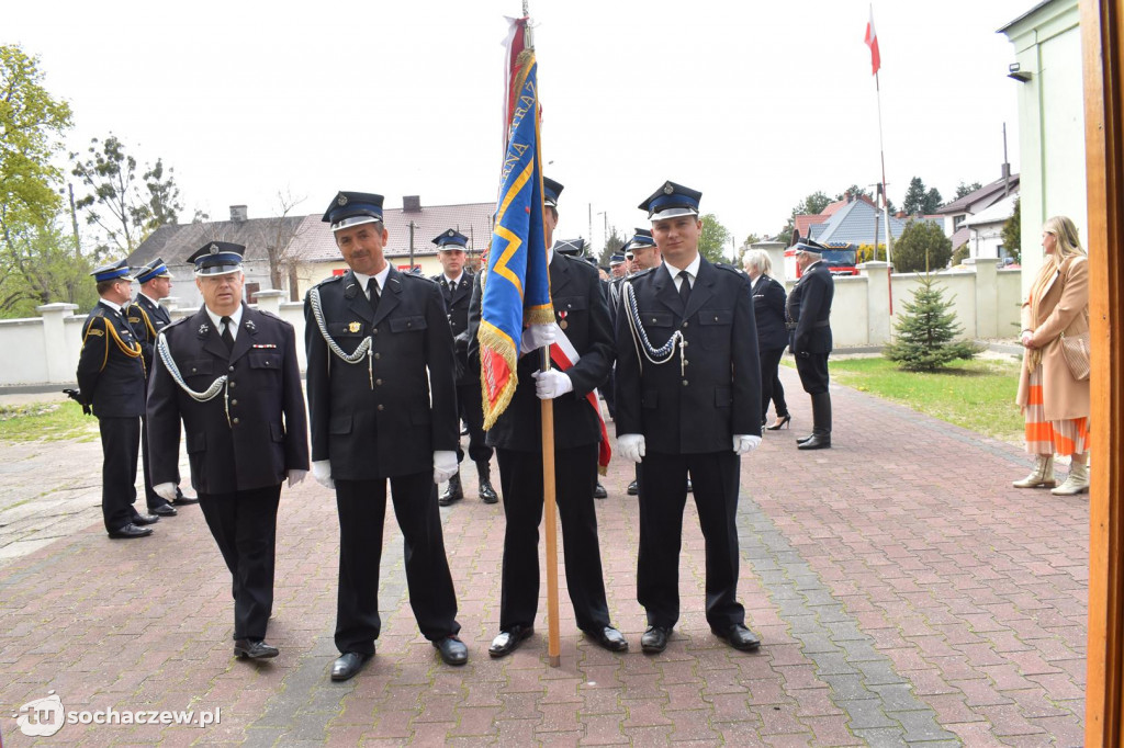 50-lecie OSP Ostrowce i Gminny Dzień Strażaka