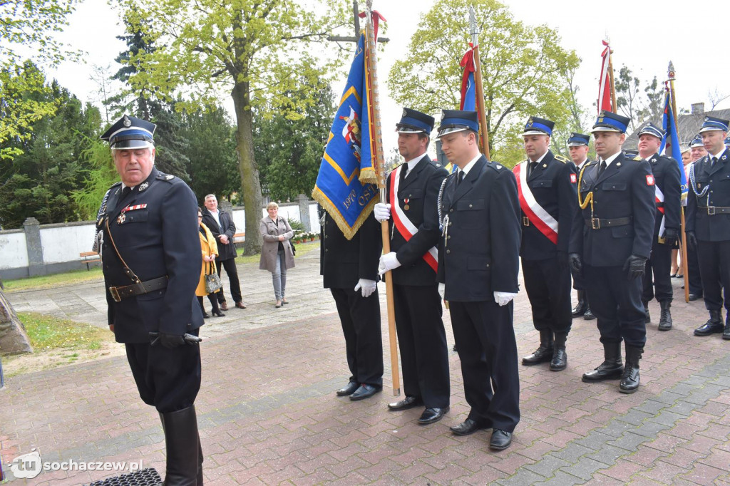 50-lecie OSP Ostrowce i Gminny Dzień Strażaka