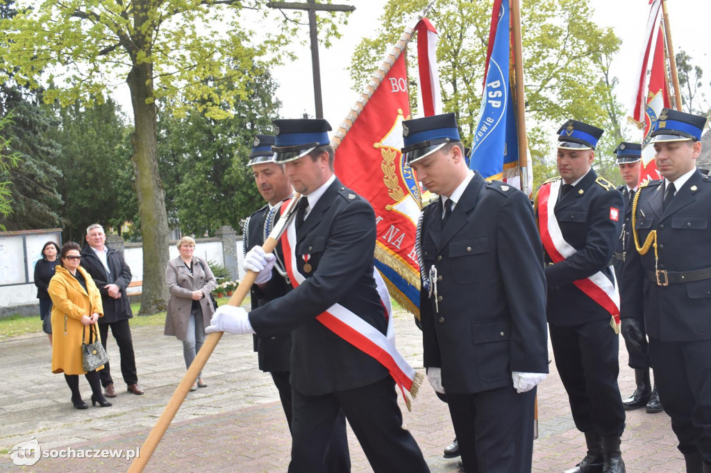 50-lecie OSP Ostrowce i Gminny Dzień Strażaka