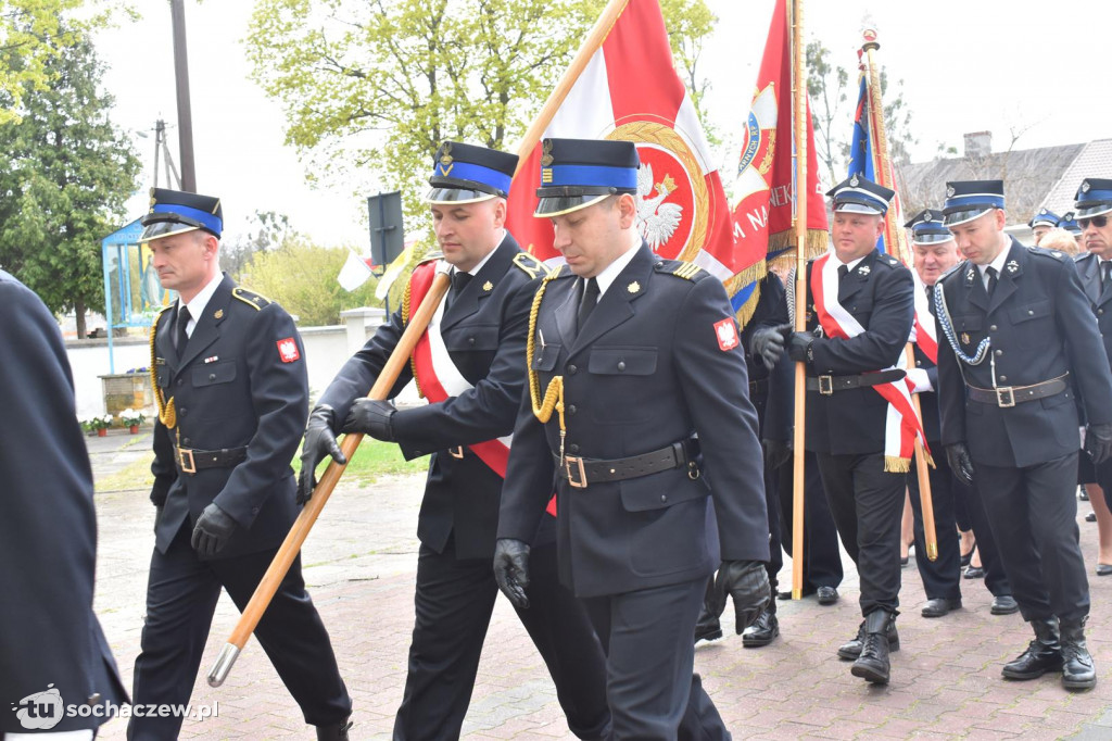 50-lecie OSP Ostrowce i Gminny Dzień Strażaka