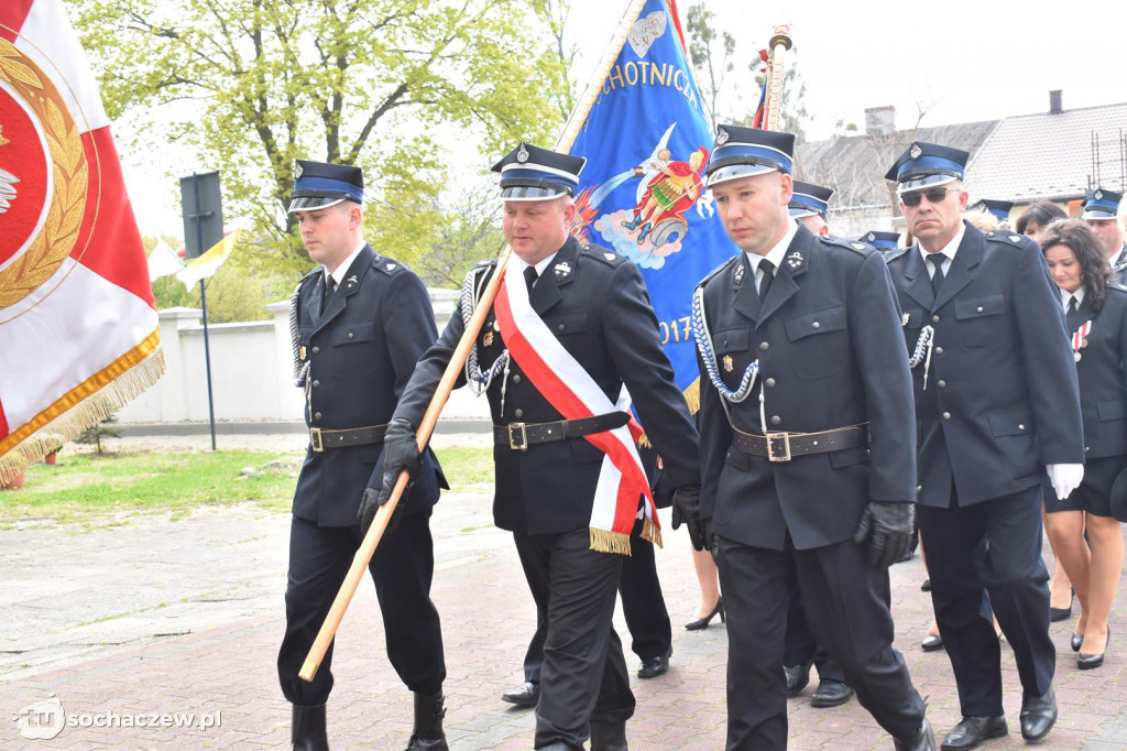 50-lecie OSP Ostrowce i Gminny Dzień Strażaka