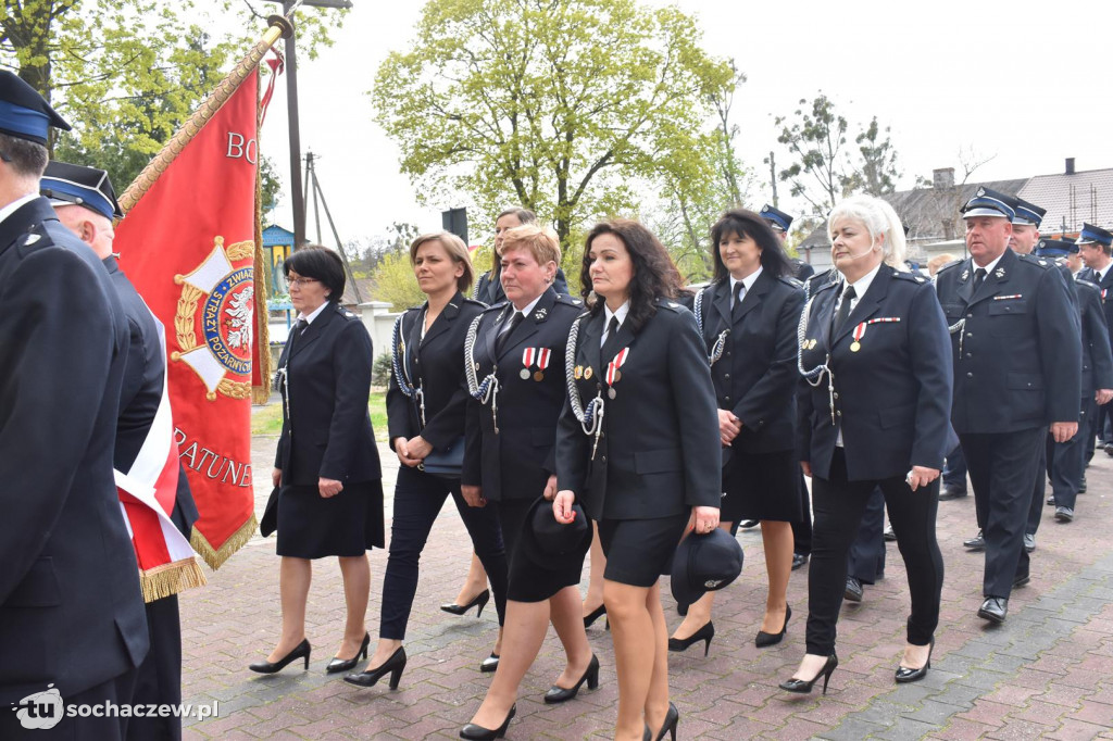 50-lecie OSP Ostrowce i Gminny Dzień Strażaka