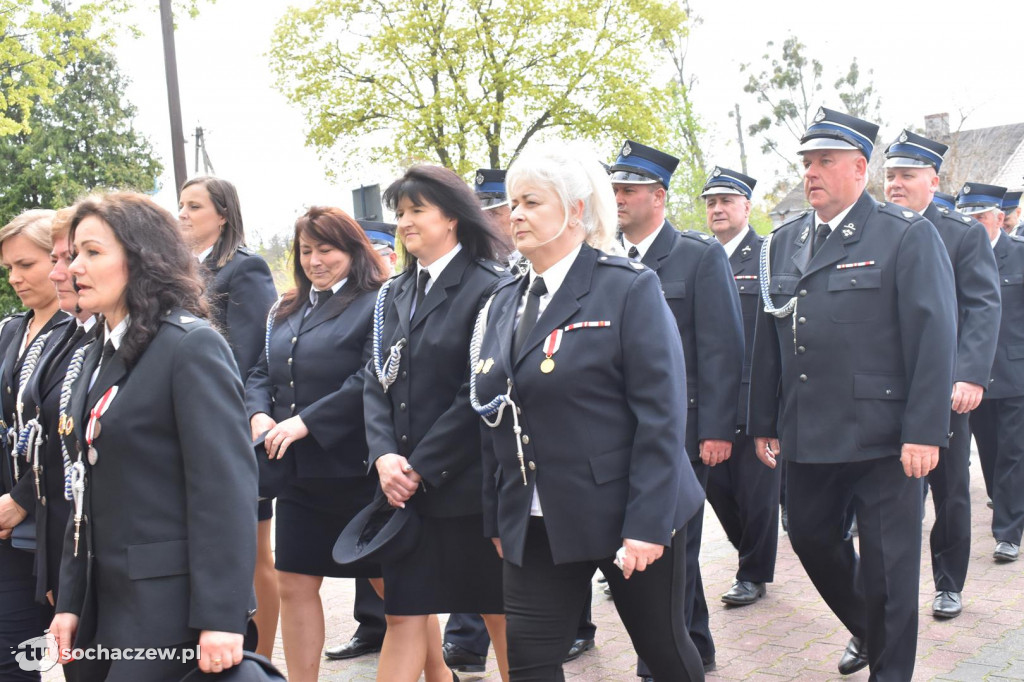 50-lecie OSP Ostrowce i Gminny Dzień Strażaka