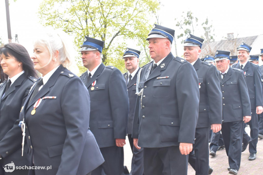 50-lecie OSP Ostrowce i Gminny Dzień Strażaka