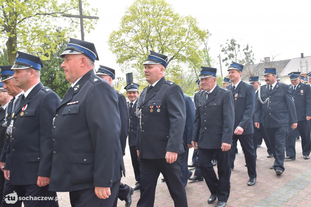 50-lecie OSP Ostrowce i Gminny Dzień Strażaka