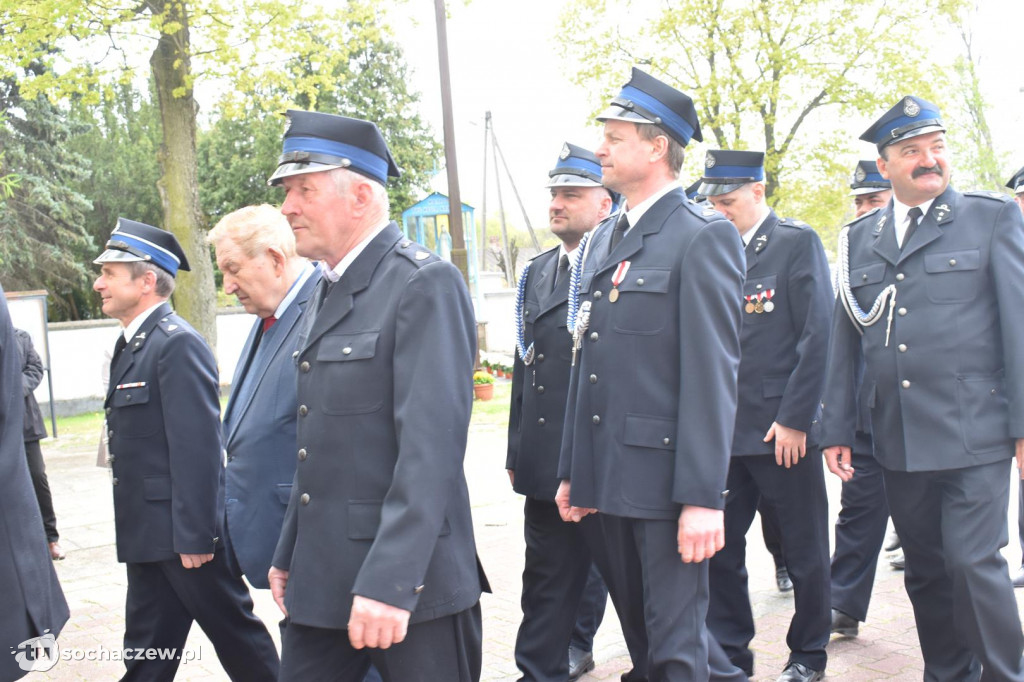 50-lecie OSP Ostrowce i Gminny Dzień Strażaka