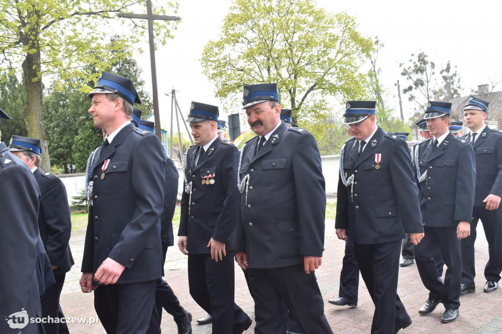 50-lecie OSP Ostrowce i Gminny Dzień Strażaka