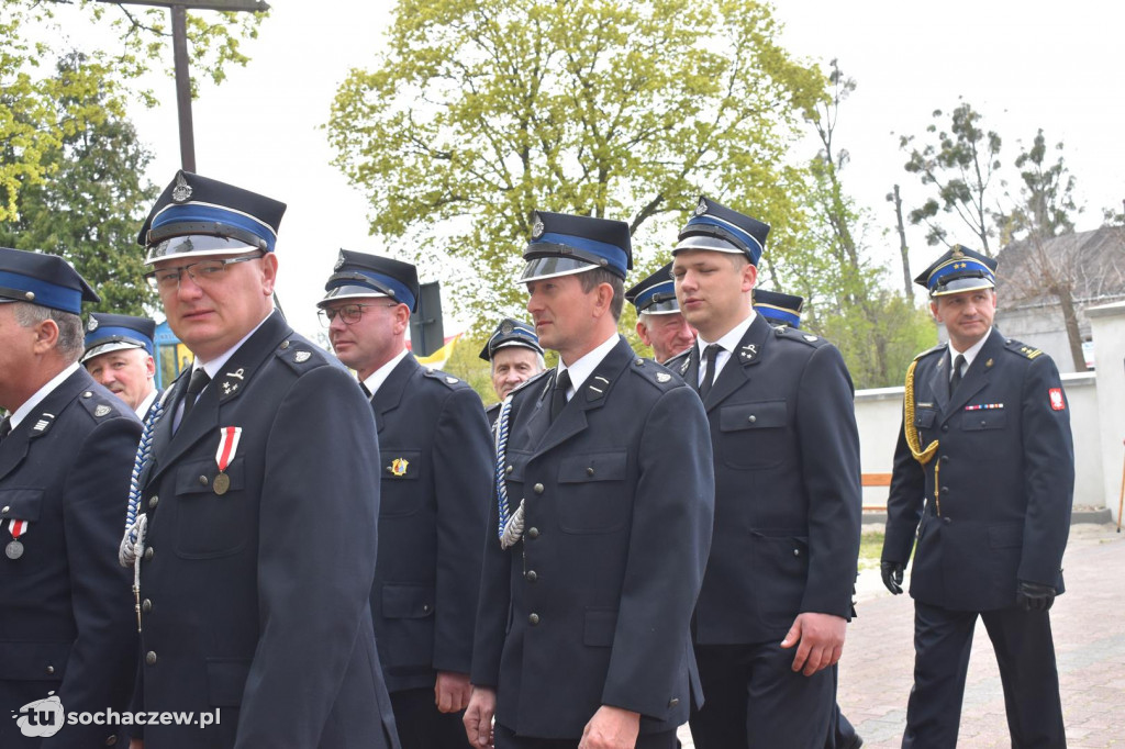 50-lecie OSP Ostrowce i Gminny Dzień Strażaka