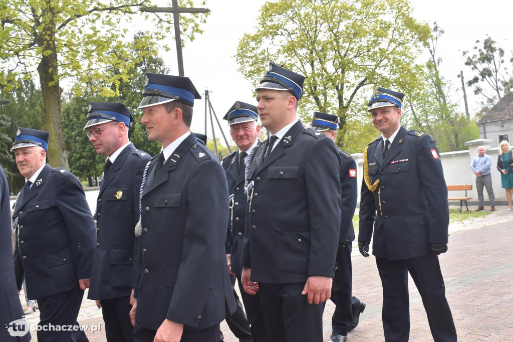 50-lecie OSP Ostrowce i Gminny Dzień Strażaka