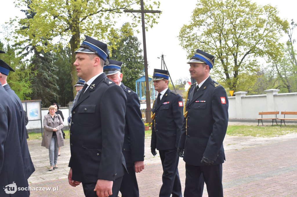 50-lecie OSP Ostrowce i Gminny Dzień Strażaka