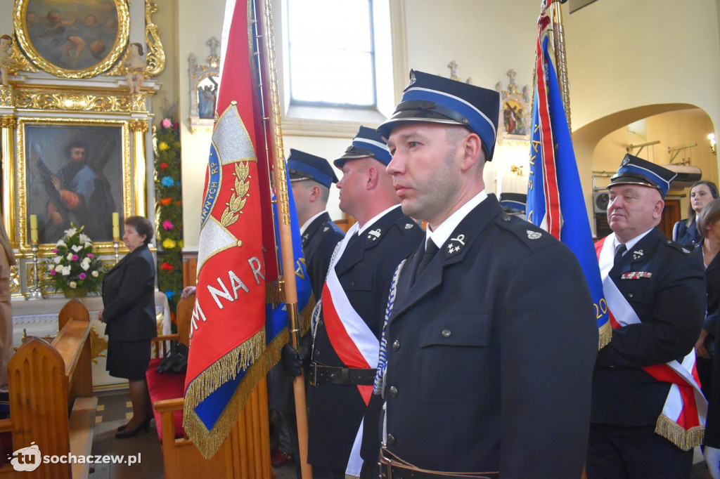 50-lecie OSP Ostrowce i Gminny Dzień Strażaka