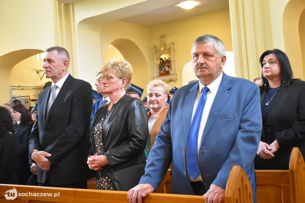 50-lecie OSP Ostrowce i Gminny Dzień Strażaka