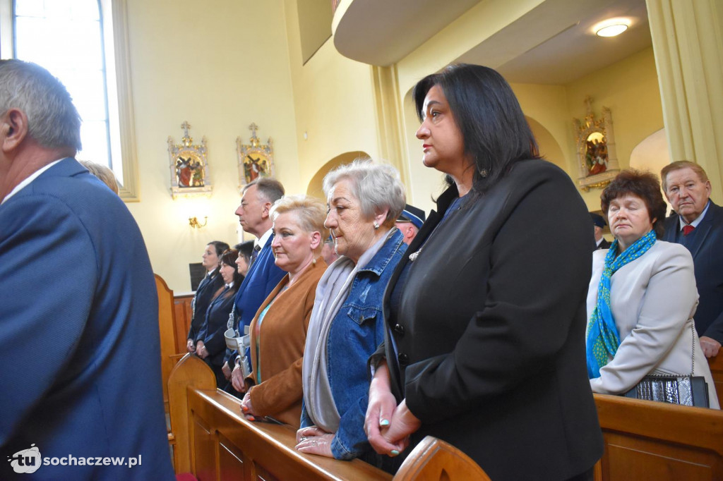 50-lecie OSP Ostrowce i Gminny Dzień Strażaka