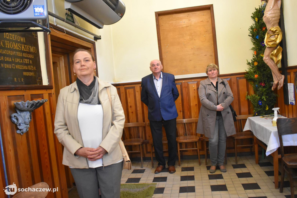 50-lecie OSP Ostrowce i Gminny Dzień Strażaka