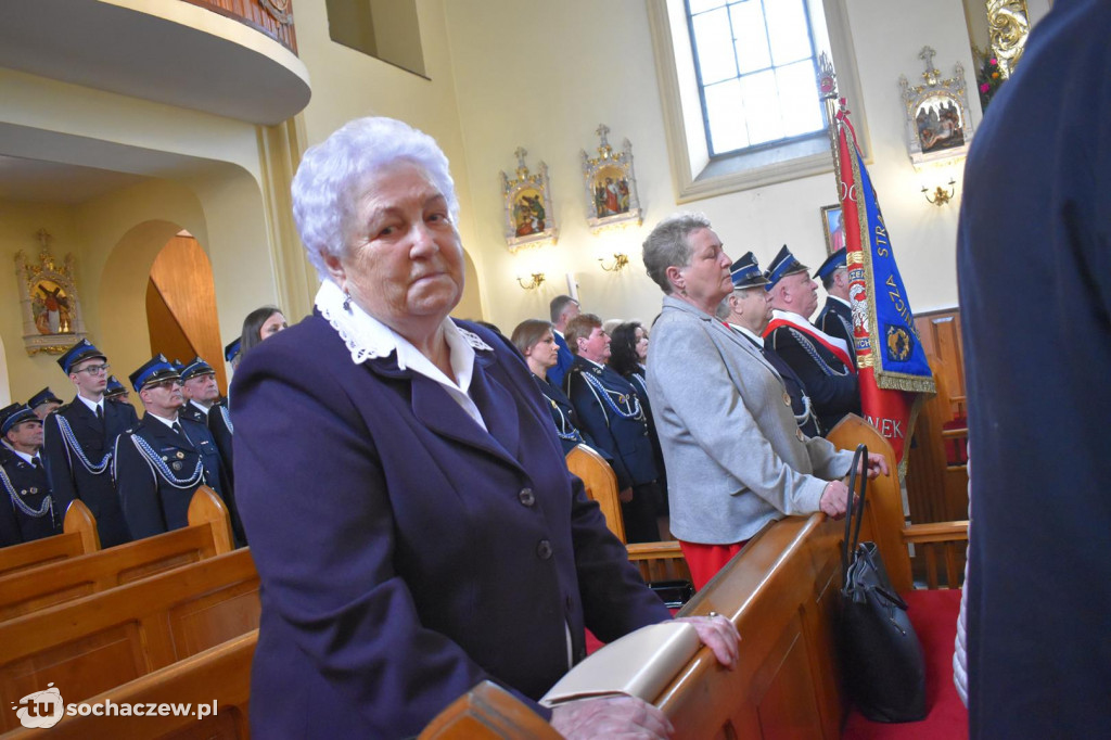 50-lecie OSP Ostrowce i Gminny Dzień Strażaka