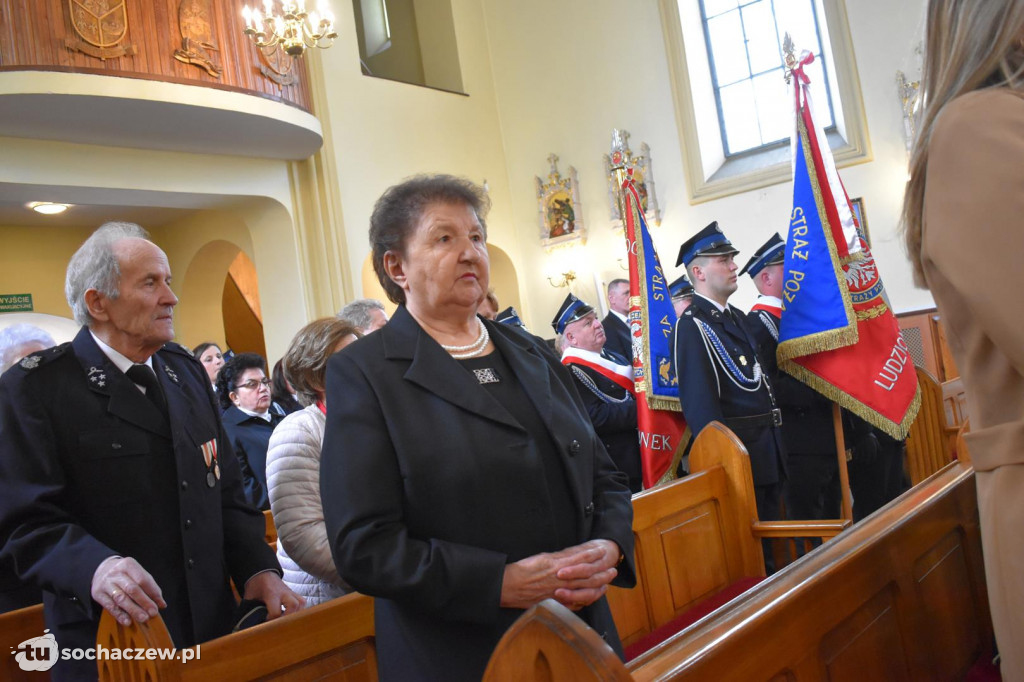 50-lecie OSP Ostrowce i Gminny Dzień Strażaka