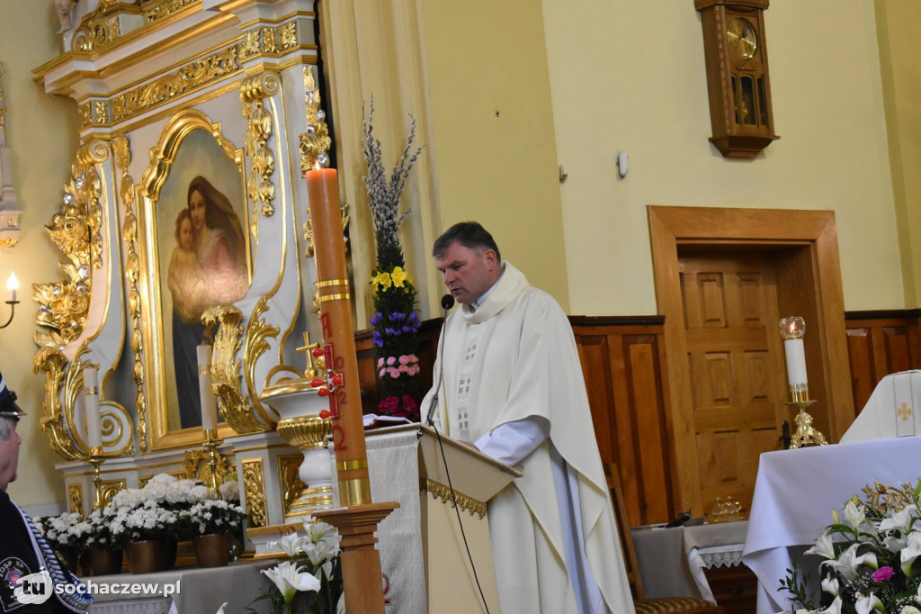 50-lecie OSP Ostrowce i Gminny Dzień Strażaka