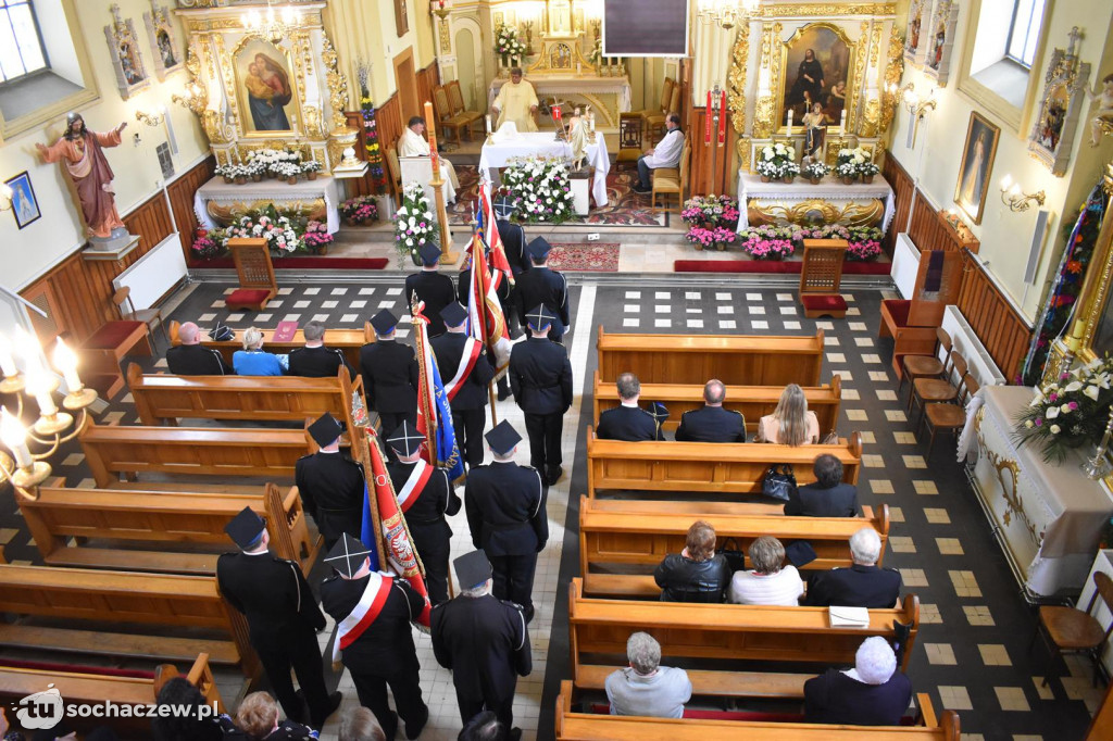 50-lecie OSP Ostrowce i Gminny Dzień Strażaka