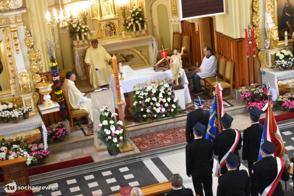 50-lecie OSP Ostrowce i Gminny Dzień Strażaka