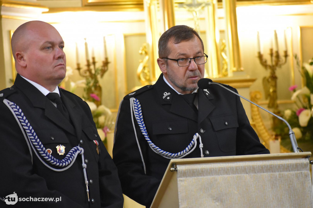 50-lecie OSP Ostrowce i Gminny Dzień Strażaka