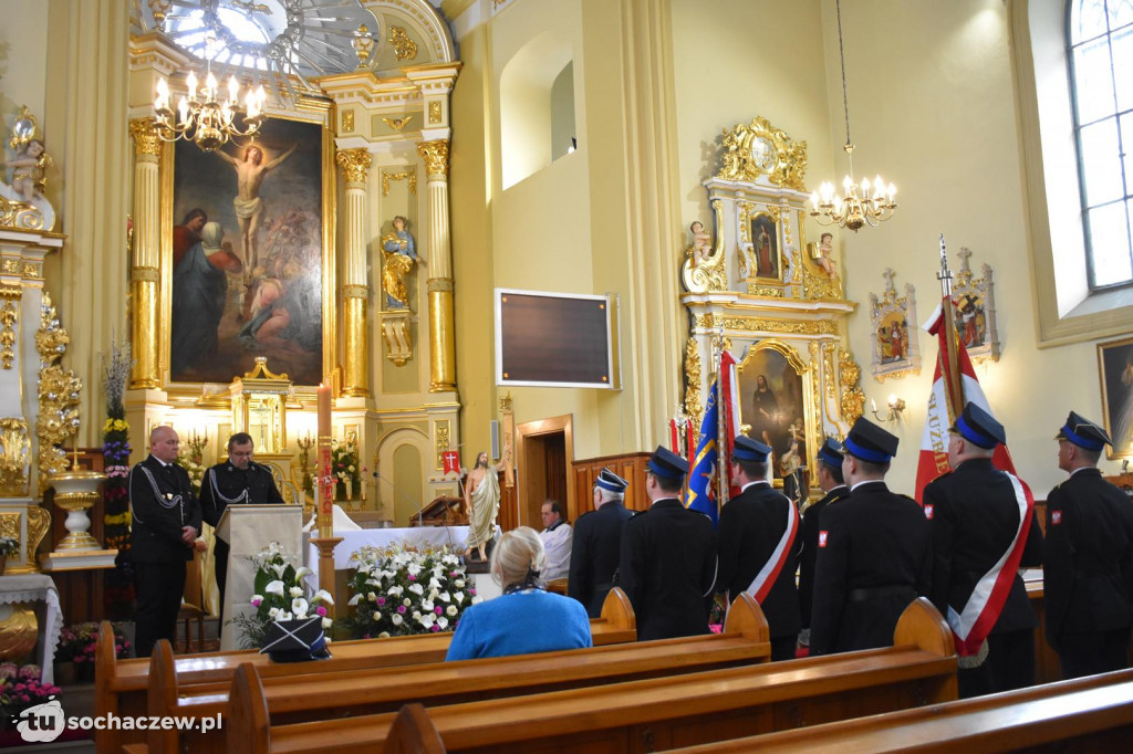 50-lecie OSP Ostrowce i Gminny Dzień Strażaka