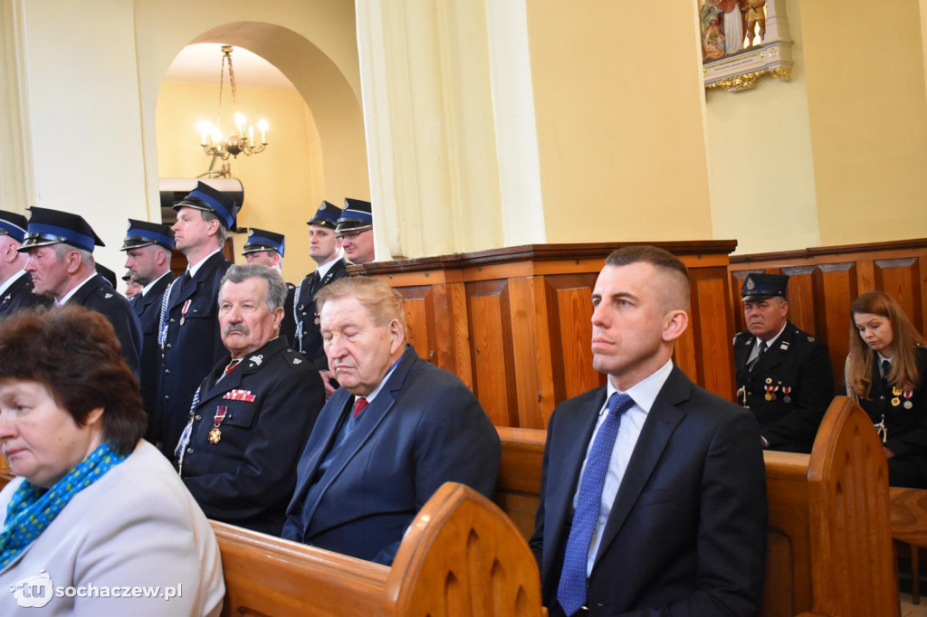 50-lecie OSP Ostrowce i Gminny Dzień Strażaka