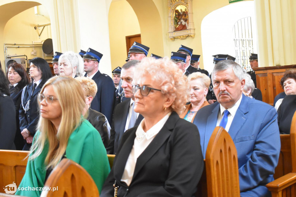 50-lecie OSP Ostrowce i Gminny Dzień Strażaka