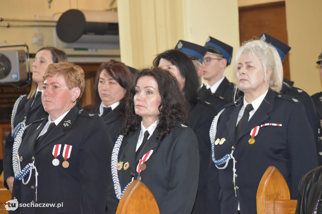 50-lecie OSP Ostrowce i Gminny Dzień Strażaka